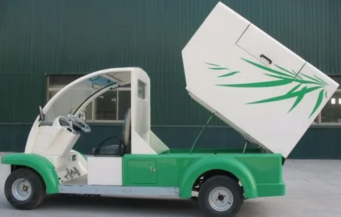 电动环卫车 电动环卫车